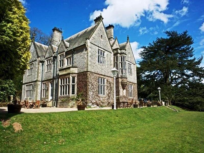 Callow Hall Ashbourne  Buitenkant foto