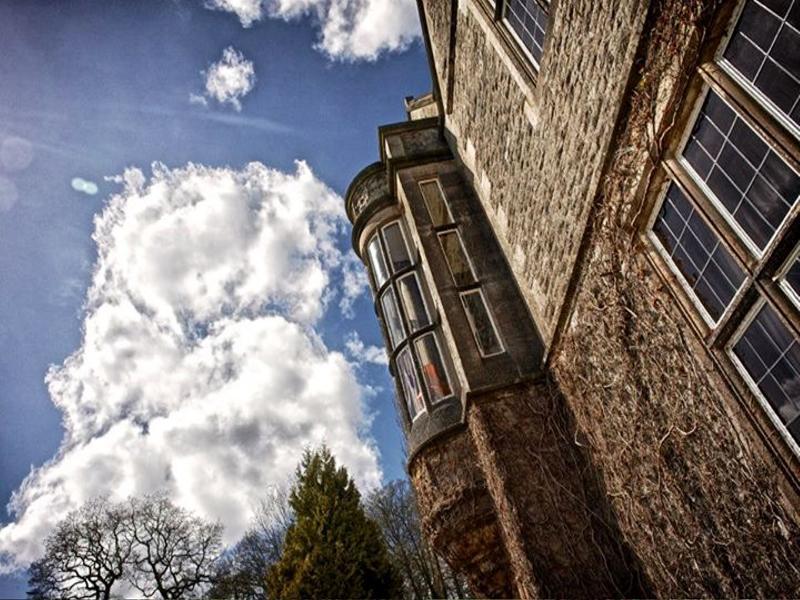 Callow Hall Ashbourne  Buitenkant foto