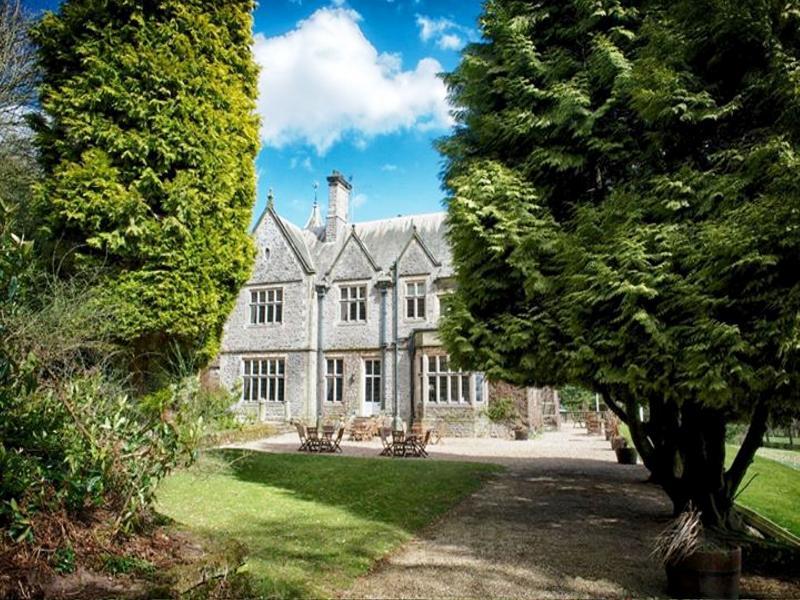 Callow Hall Ashbourne  Buitenkant foto