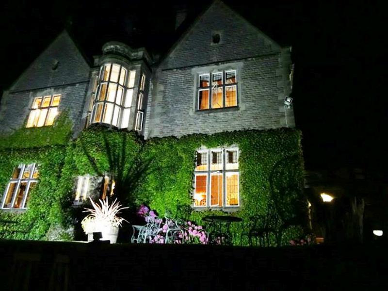 Callow Hall Ashbourne  Buitenkant foto