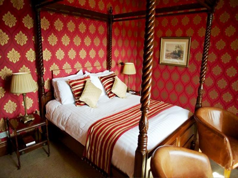 Callow Hall Ashbourne  Buitenkant foto