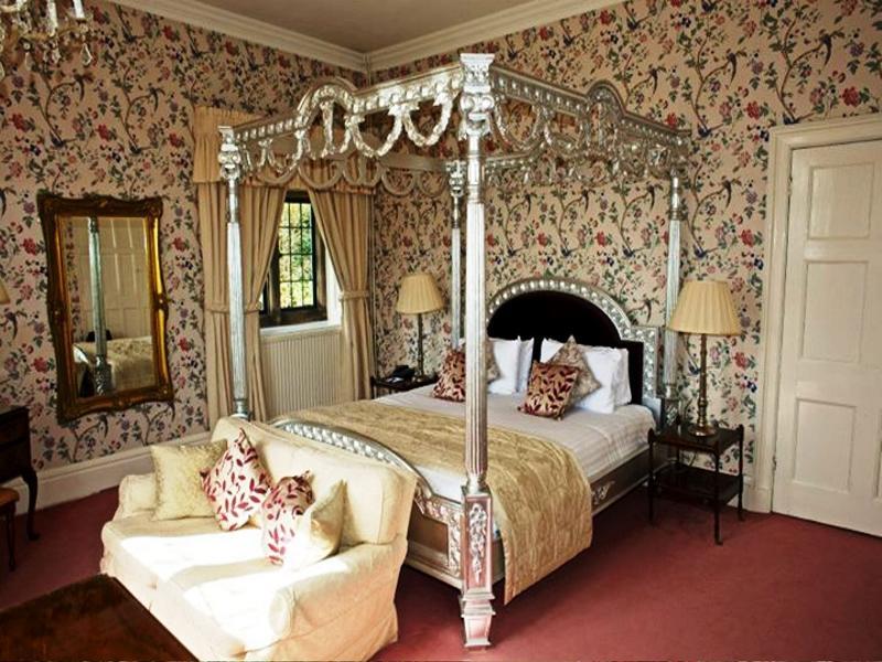 Callow Hall Ashbourne  Buitenkant foto