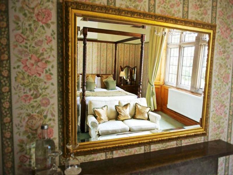 Callow Hall Ashbourne  Buitenkant foto