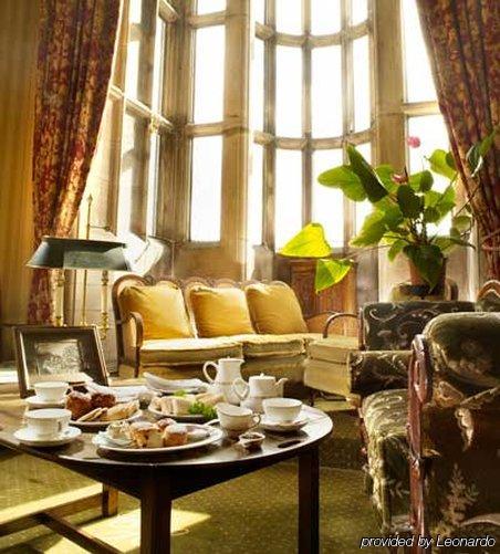Callow Hall Ashbourne  Kamer foto