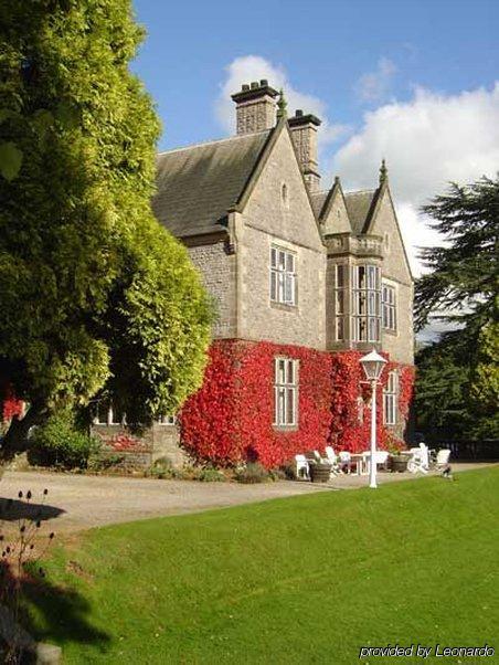 Callow Hall Ashbourne  Buitenkant foto