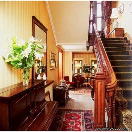 Callow Hall Ashbourne  Interieur foto