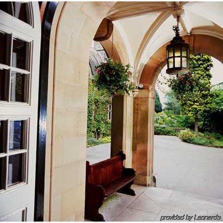 Callow Hall Ashbourne  Interieur foto